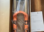 Fox Racing Shox 40 Factory 29" GRIP X2 203mm orange 2025