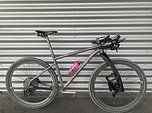 Ro cket Titanium Bikes The General 29