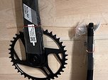 SRAM APEX DUB Wide Kurbel 1x12 40 Zähne *NEU* 172,5mm