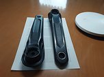 Race Face AEFFECT 170mm E-bike Kurbeln Bosch CX