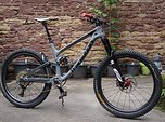Transition Bikes Scout Carbon - Größe L, top Zustand, individueller Aufbau, 13,0kg