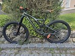 Orbea Rallon M20 2020 in large TOP Carbon-Enduro MTB aus 1. Hand!
