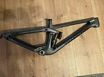Transition Bikes Sentinel V2 Carbon Grey Größe M Fox X2 Factory