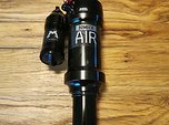 Marzocchi Neuer Bomber Air Evol LV, Sweep-Adjust 210x55