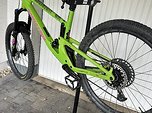 Santa Cruz Bicycles NOMAD C V5 S-KIT - Magura MT7 Pro