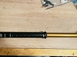 Fox Racing Shox Transfer Factory 175mm, 31,6mm inkl. Remote
