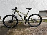 Rose Bikes Root Miller 1 All-Mountain-Fully Light Olive