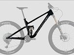 Norco Sight C1 Carbon 29" Rahmen 2023 - Größe M - schwarz