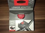 Klickfix Lenker Adapter 22-26mm