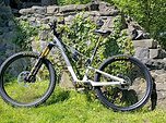 Rocky Mountain Instinct Carbon Rahmenset MD ungefahren