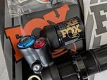 Fox Racing Shox 2025 DHX2 Factory 210x55 2Pos. Adj.