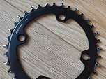 Ochain Kettenblatt 104 36T neuwertig schwarz
