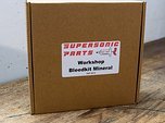 Supersonic-Parts Workshop Entlüftungskit | Bleedkit Mineralöl
