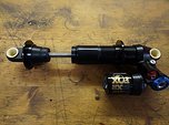 Fox Racing Shox DHX2 2025, 230mm x 65mm NEU