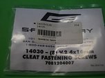 Speedplay 14030 Cleat Fastening Srews V.2 4x16 Neu