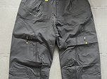 Mavic Rainride Regenshorts schwarz Gr. XXL