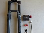 RockShox Zeb Ultimate 29 - 170 mm - Vorsprung Suspension