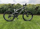Cannondale Jekyll Carbon 2012 L