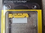 Mavic Carbon Bremsbeläge by Swisstop Shimano Paar Neu