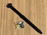 Neu Vario Sattelstütze 31,6mm 175mm Hub inkl. E Thirteen Remote Hebel
