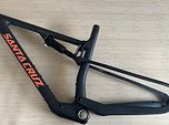Santa Cruz Bicycles Blur Carbon CC, L , Rahmenset