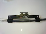 Ritchey Superlogic Carbon Flat Bar, 31,8 x 600 mm, 5°, in OVP