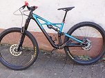Specialized Enduro Carbon Fully viele Neuteile M Mountainbike mtb