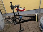Banshee Prime V2 XL Frameset