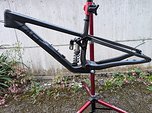 Last Bikes Tarvo MX 175 Rahmenkit