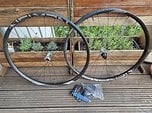 Newmen Advanced SL X.A. 30 Carbon Laufradsatz Boost MTB