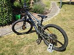 Cube Stereo 140 TM HPC Carbon