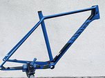 Canyon Exceed CF SLX MTB rahmen - Carbon 29" - XL - Boost