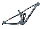 Transition Bikes Spire Carbon Rahmenkit inkl. Fox Float X2 - grey - Größe S