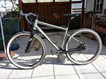 Riverside 920 mit Easton LRS