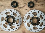 Shimano SM-RT 70 Bremsscheiben 160mm Centerlock