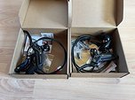 SRAM Code Silver Stealth