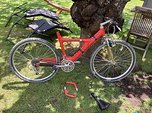 Staiger Red Arrow - XTR-Ausstattung