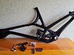 Evil Bikes Offering XL 29 Zoll Frameset Superdeluxe mj23