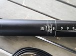 Limotec D1 Sattelstütze 31,6mm - 125mm