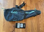 Evoc Hip Pouch 1L - Steel
