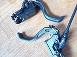Magura MT 7 Bremshebel Paar neu!