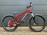 Nicolai BMXTB - Gr.M Dirtbike