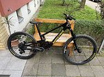 Santa Cruz Bicycles 5010 5 C GX AXS XL *NEU*