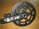 Rotor Kurbeln Rotor 3D noQ 52/36Zähne 172,5mm! NEU!