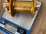 Tune 187 & 105g !!! Prince Princess King Kong Neu Gold Nabenset