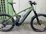 Cube Stereo Hybrid 160 HPC TM 27,5" - Upgraded Fox Suspension - Size L(20")