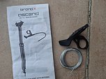 Br ASCEND XL Dropper Post 170mm ***NEU***