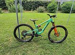 Santa Cruz Bicycles Megatower CC L