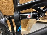 RockShox Monarch R Dämpfer 200x57mm, Tune M/M, neuwertig