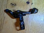 Race Face Turbine Trigger Sattelstützenhebel